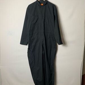 Red Kap Utility Jumpsuit Men’s Size 42